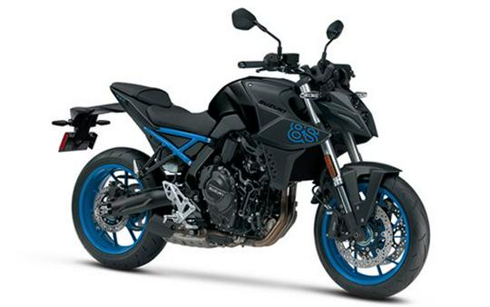 2024 Suzuki GSX-8S