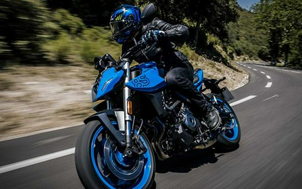 2024 Suzuki GSX-8S