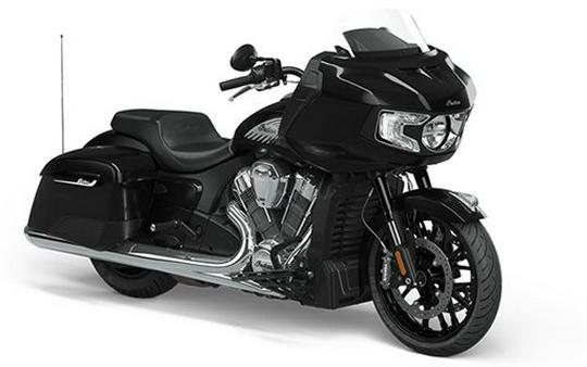 2022 Indian Motorcycle Challenger