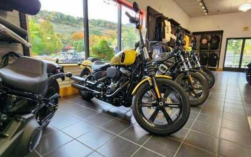 2023 Harley-Davidson® FXBBS - Street Bob® 114