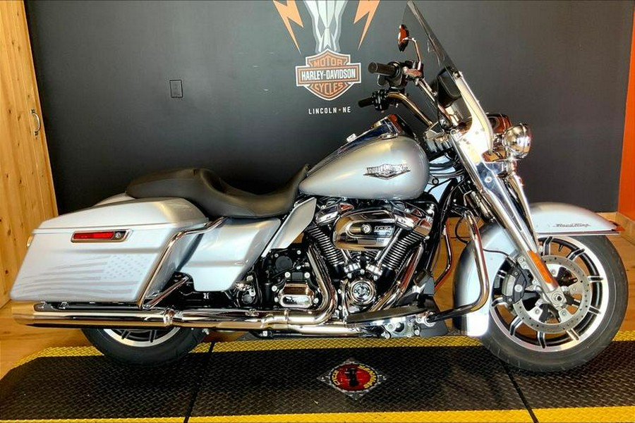 2019 Harley-Davidson® FLHR - Road King®