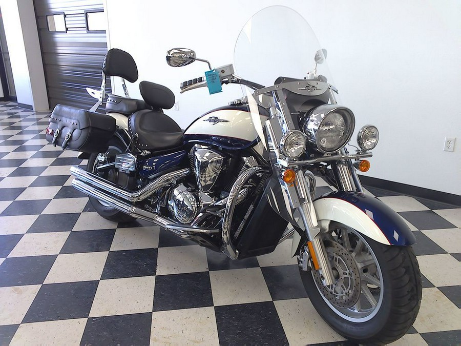 2008 Suzuki Boulevard C109RT