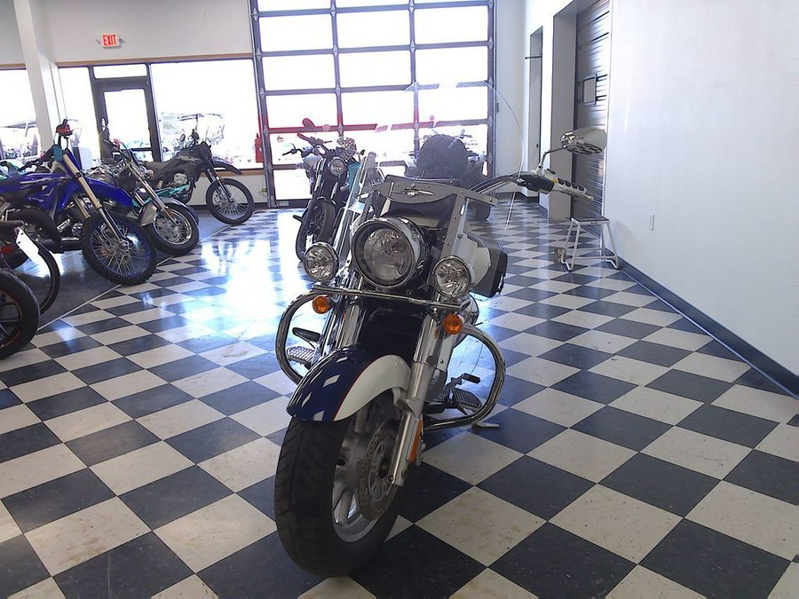 2008 Suzuki Boulevard C109RT