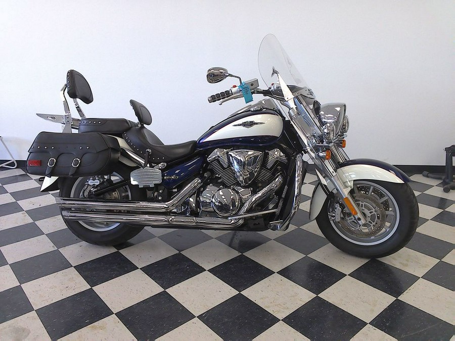 2008 Suzuki Boulevard C109RT