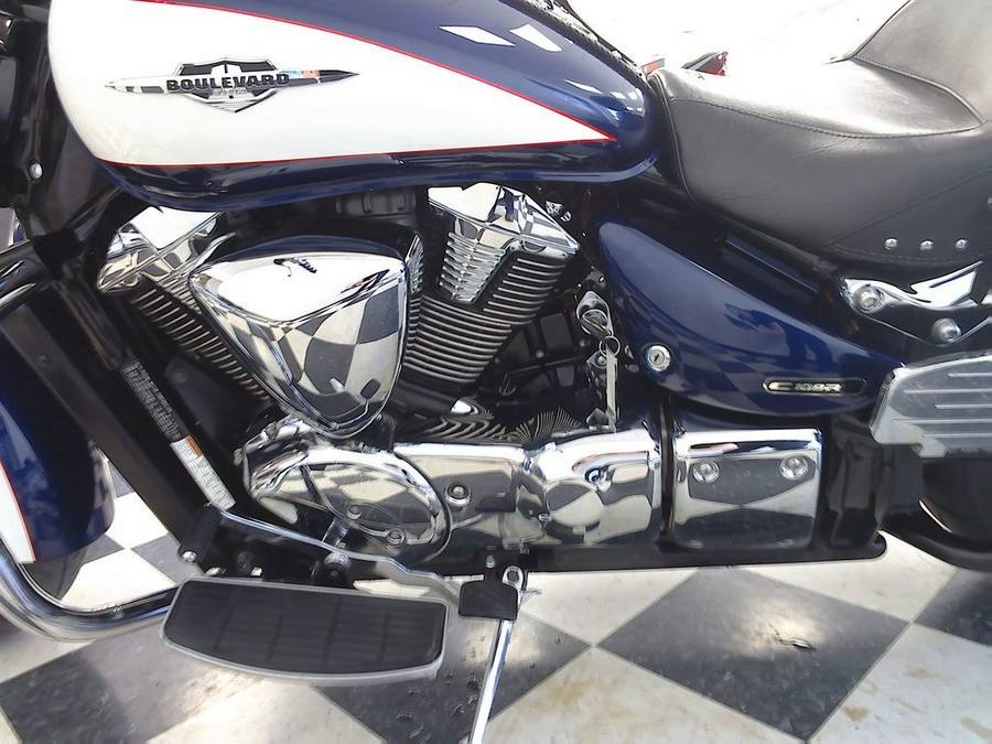 2008 Suzuki Boulevard C109RT