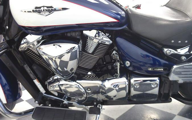 2008 Suzuki Boulevard C109RT