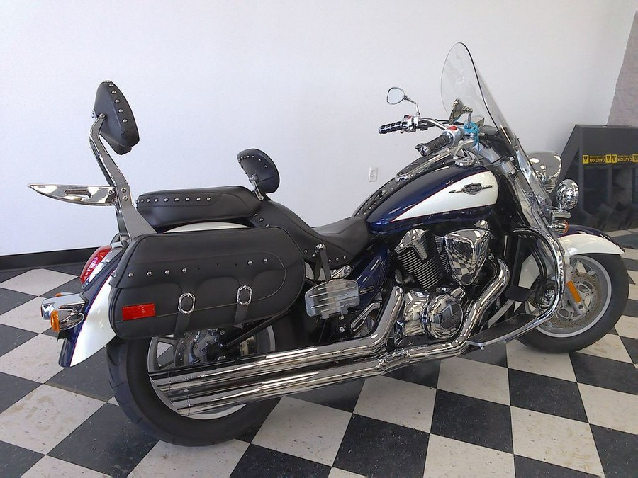 2008 Suzuki Boulevard C109RT