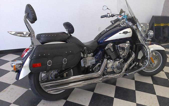 2008 Suzuki Boulevard C109RT