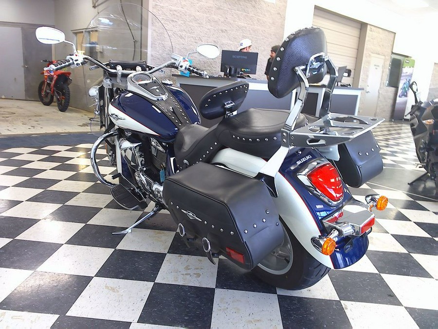 2008 Suzuki Boulevard C109RT