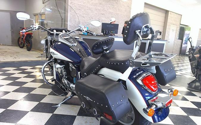 2008 Suzuki Boulevard C109RT