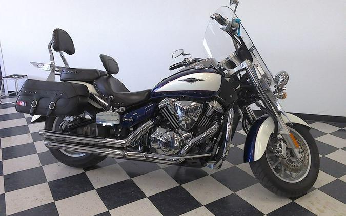 2008 Suzuki Boulevard C109RT