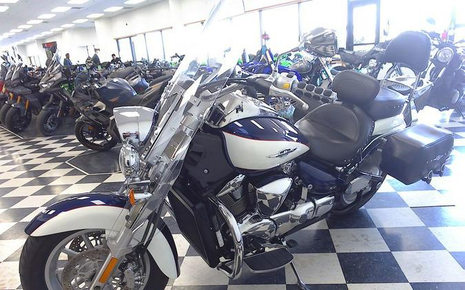 2008 Suzuki Boulevard C109RT