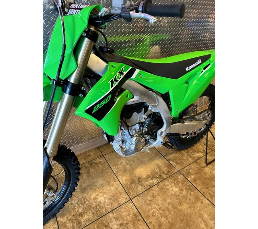 2023 Kawasaki KX™250