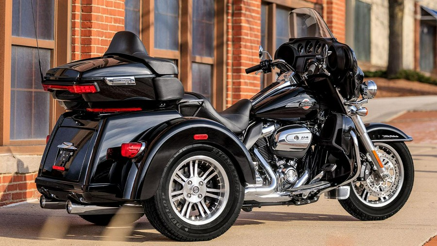 2022 Harley-Davidson Tri Glide® Ultra