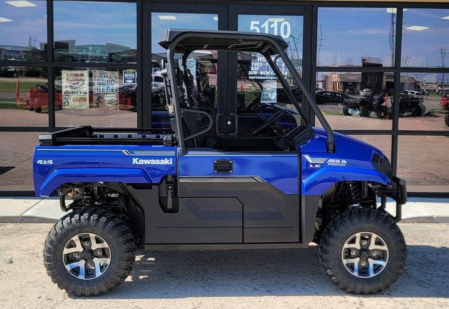 2025 Kawasaki Mule PRO-MX™ LE