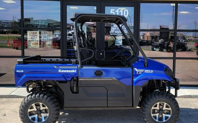 2025 Kawasaki Mule PRO-MX™ LE