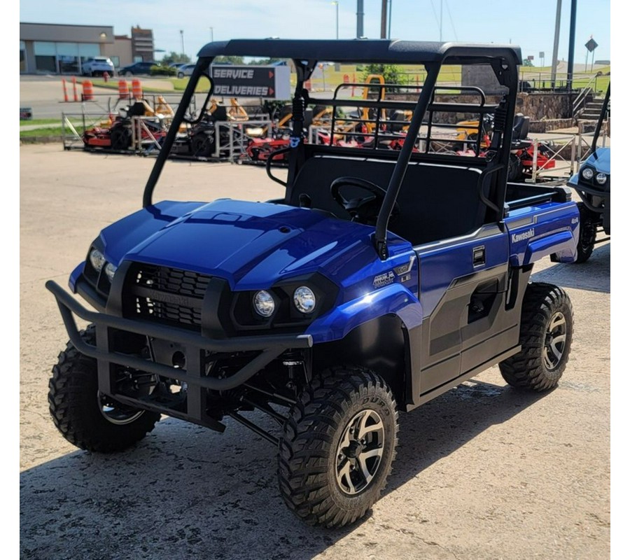 2025 Kawasaki Mule PRO-MX™ LE