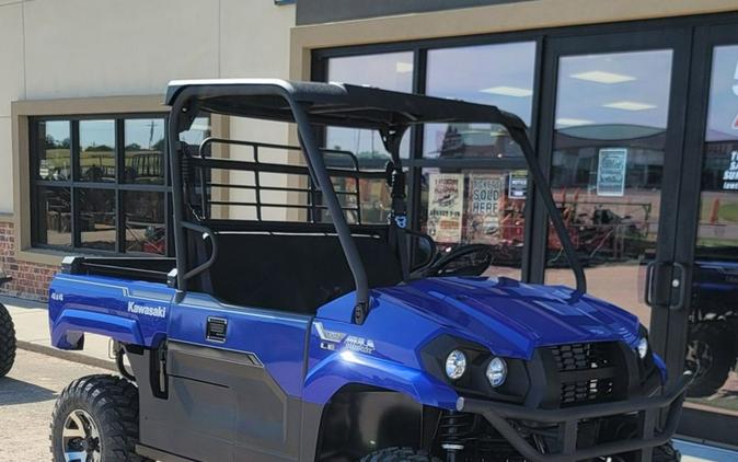 2025 Kawasaki Mule PRO-MX™ LE