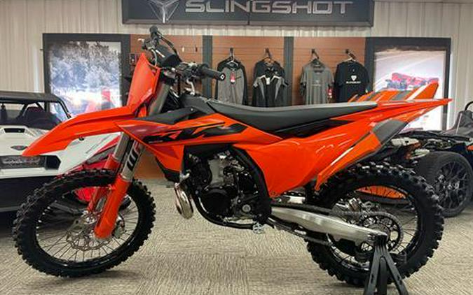 2025 KTM 300 SX