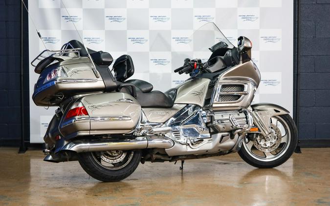 2006 Honda GL1800HPN6