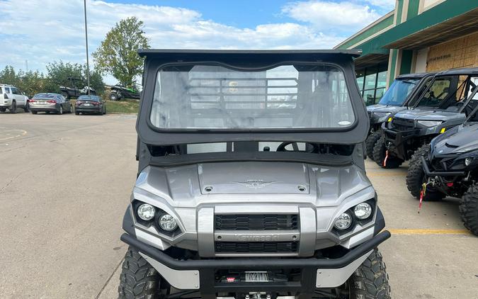 2020 Kawasaki Mule PRO-FXT Ranch Edition