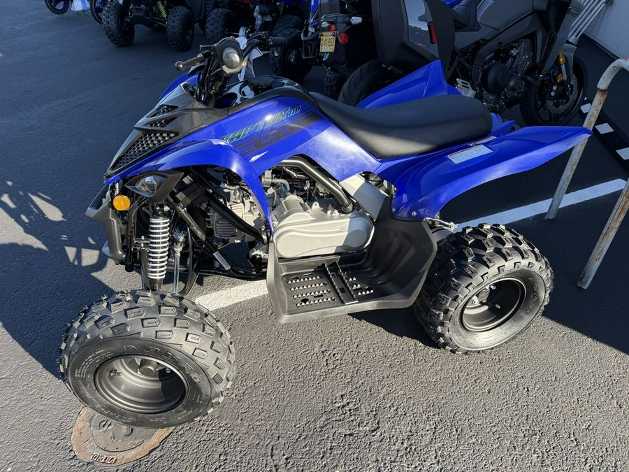 2025 Yamaha Raptor 110