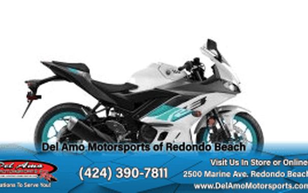 2024 Yamaha YZF-R3 ABS