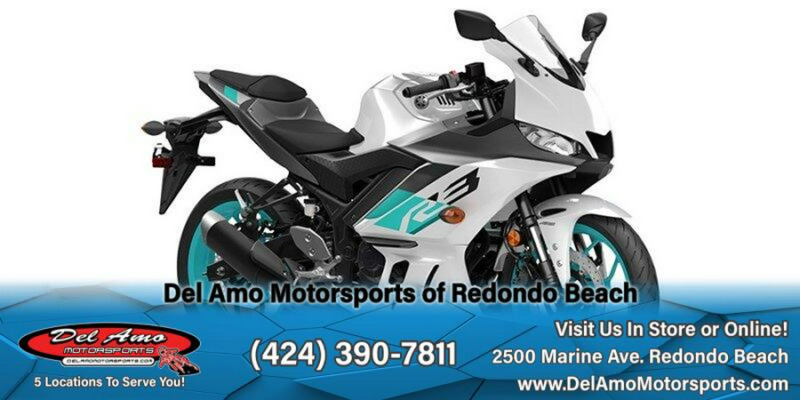 2024 Yamaha YZF-R3 ABS