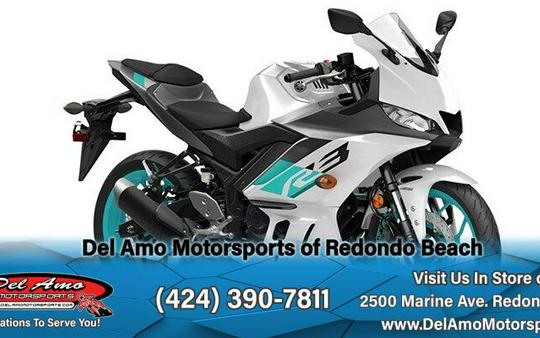 2024 Yamaha YZF-R3 ABS