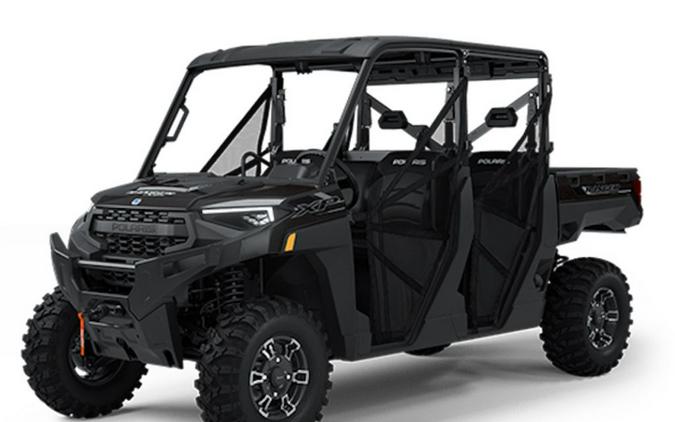 2025 Polaris RANGER XP 1000 Texas Edition Crew