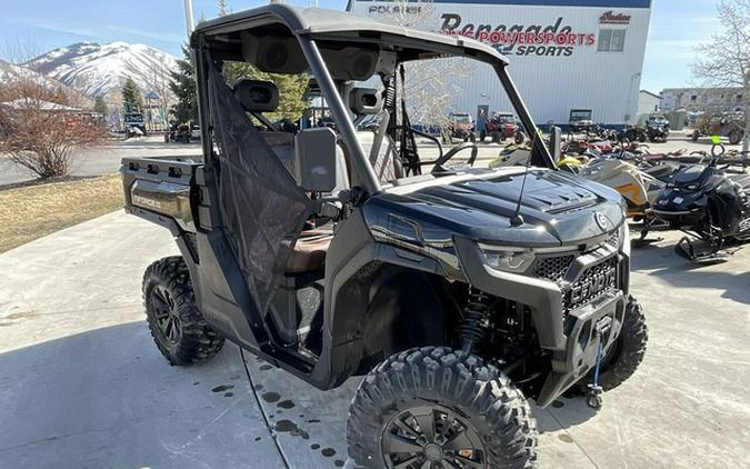 2025 CFMOTO UFORCE U10 Pro