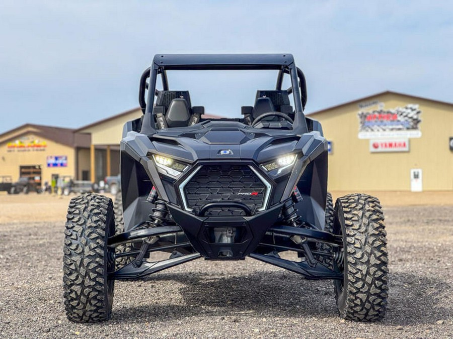 2025 Polaris RZR Pro R Ultimate