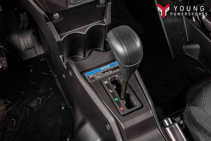 2026 Kawasaki Teryx KRX4 1000 eS