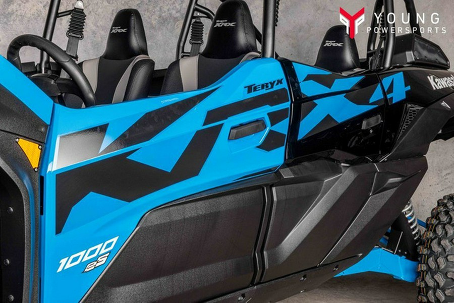 2026 Kawasaki Teryx KRX4 1000 eS