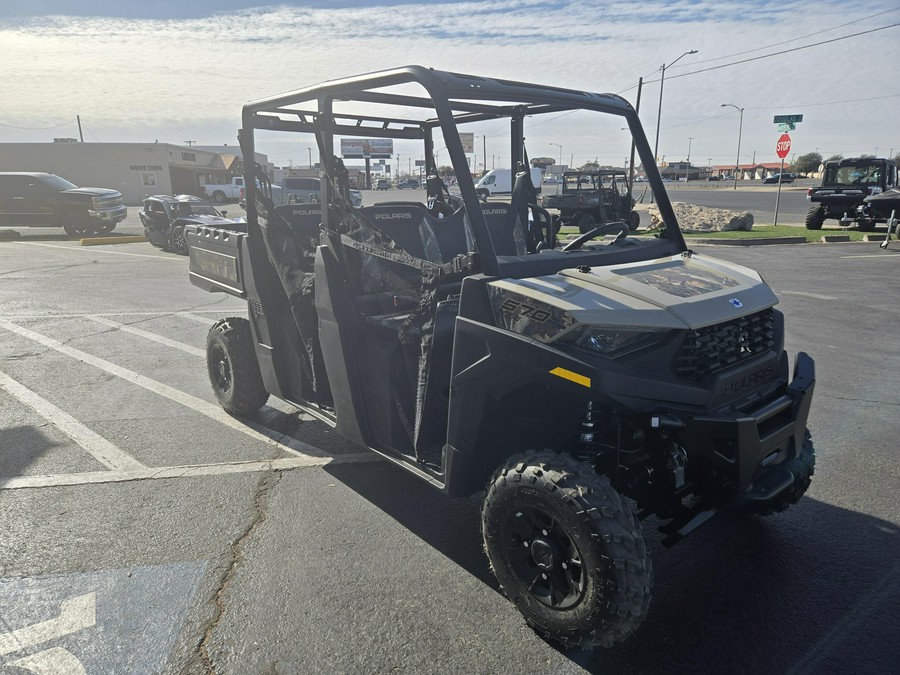 2025 POLARIS RANGER CREW SP 570 PREMIUM