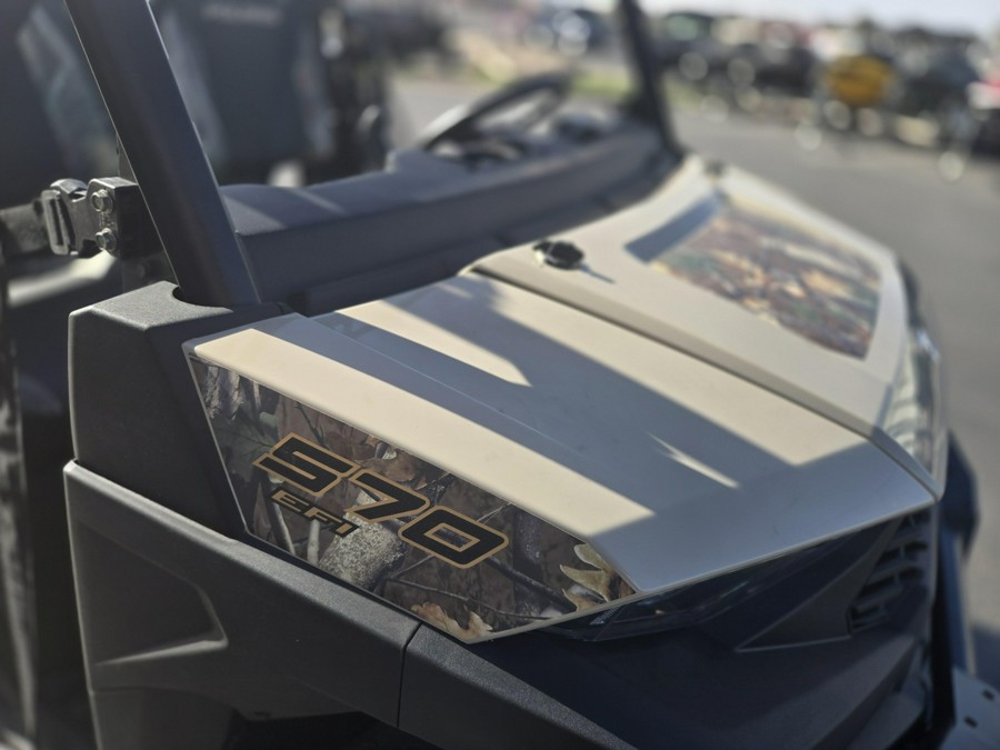 2025 POLARIS RANGER CREW SP 570 PREMIUM