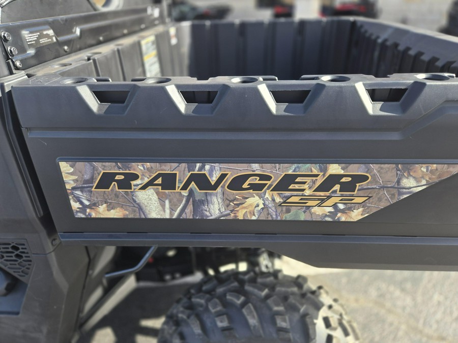 2025 POLARIS RANGER CREW SP 570 PREMIUM