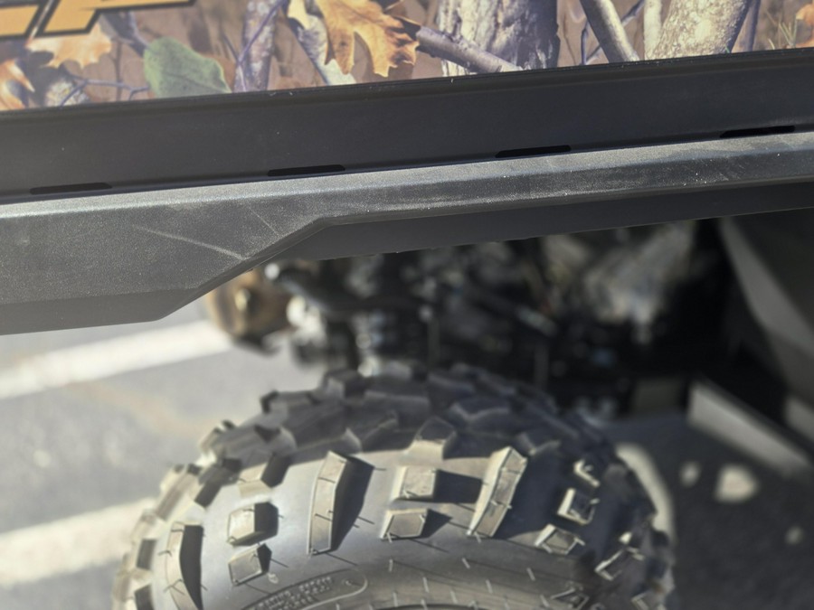 2025 POLARIS RANGER CREW SP 570 PREMIUM