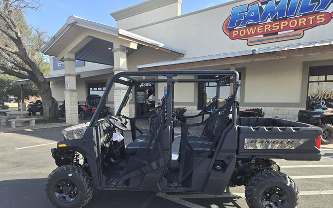 2025 POLARIS RANGER CREW SP 570 PREMIUM