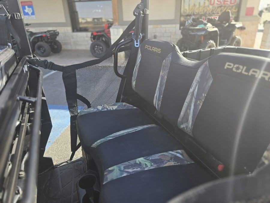 2025 POLARIS RANGER CREW SP 570 PREMIUM