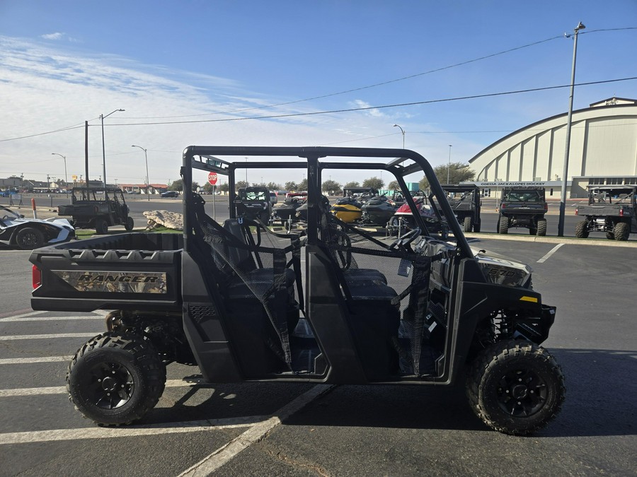 2025 POLARIS RANGER CREW SP 570 PREMIUM