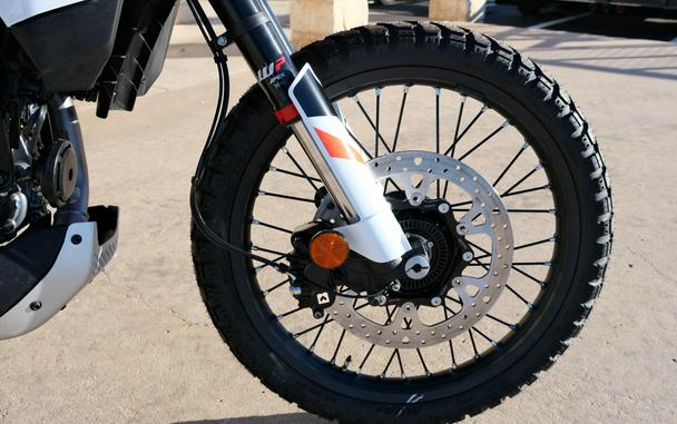 2026 KTM 390 ADVENTURE R