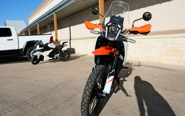 2026 KTM 390 ADVENTURE R