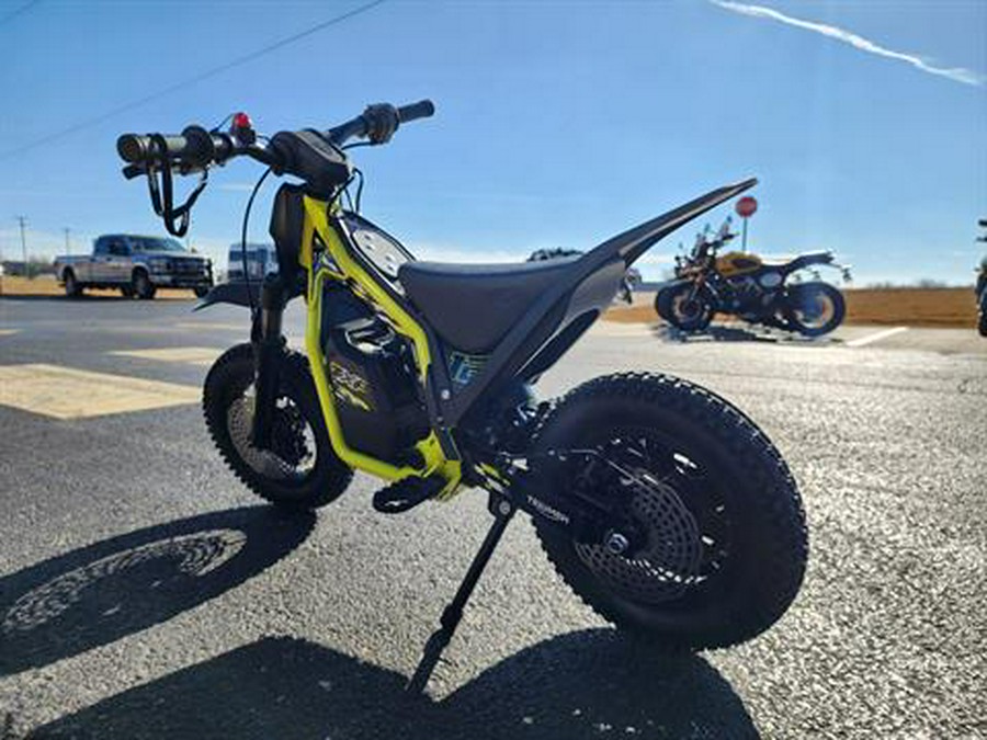 2026 Triumph TXP-12 - Powered by OSET