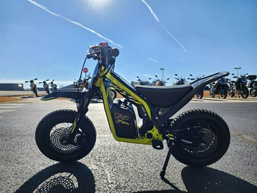 2026 Triumph TXP-12 - Powered by OSET
