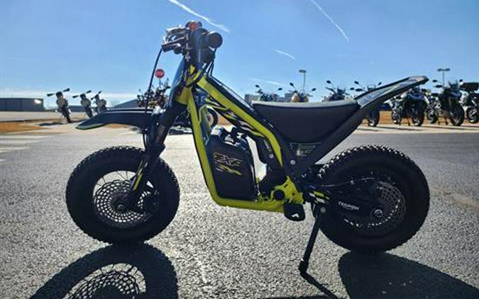 2026 Triumph TXP-12 - Powered by OSET