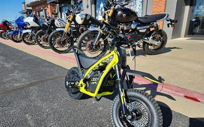 2026 Triumph TXP-12 - Powered by OSET