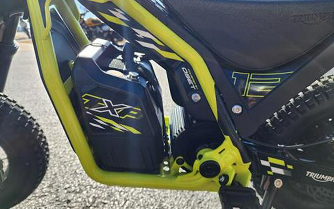 2026 Triumph TXP-12 - Powered by OSET