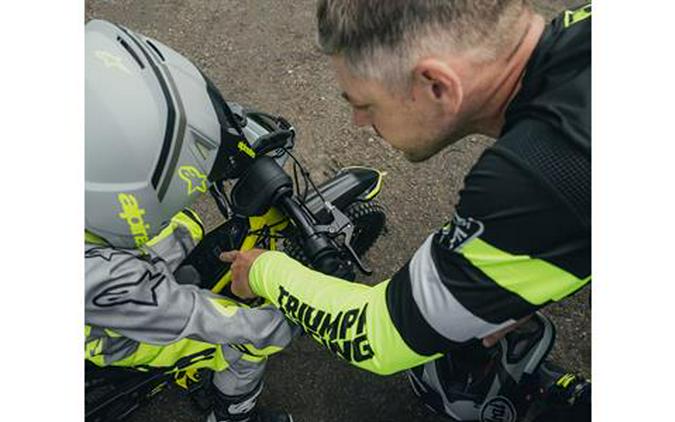 2026 Triumph TXP-12 - Powered by OSET