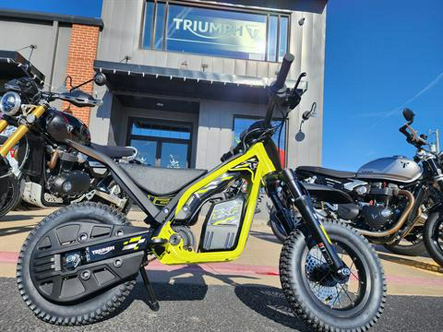 2026 Triumph TXP-12 - Powered by OSET